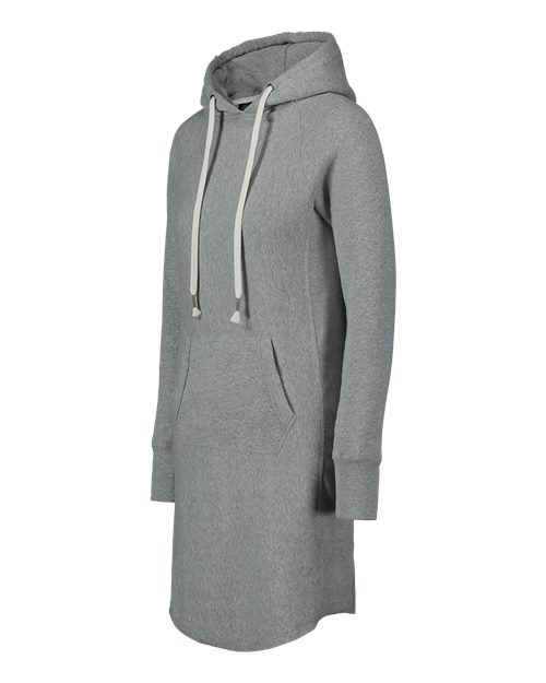 Women's Suzie Hooded Sweatshirt Dress | USA Decoration
