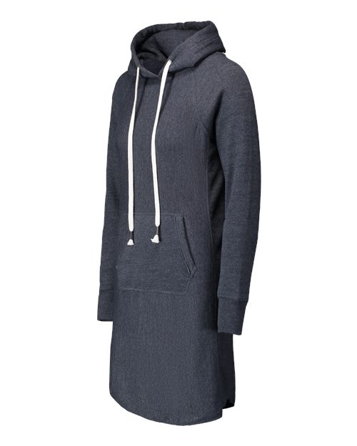 Women's Suzie Hooded Sweatshirt Dress | USA Decoration