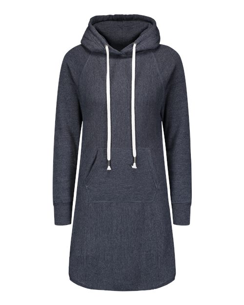 Women's Suzie Hooded Sweatshirt Dress | USA Decoration