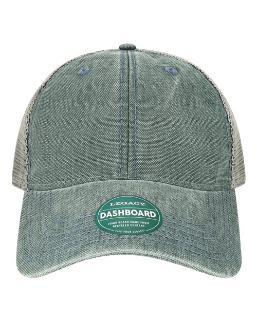 Dashboard Trucker Cap | USA Decoration