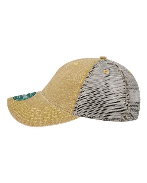 Dashboard Trucker Cap | USA Decoration