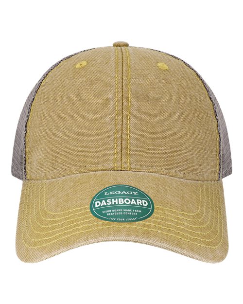 Dashboard Trucker Cap | USA Decoration