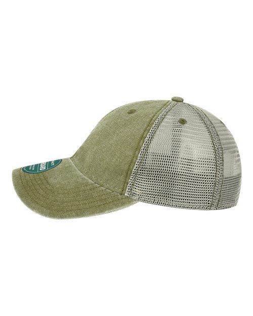 Dashboard Trucker Cap | USA Decoration