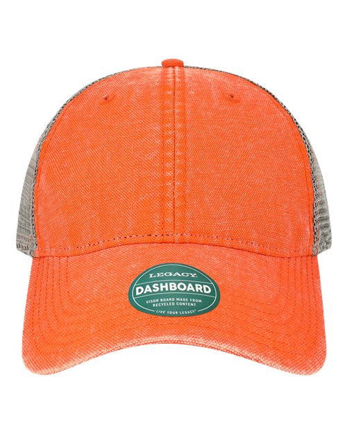 Dashboard Trucker Cap | USA Decoration