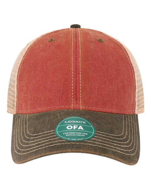 Old Favorite Trucker Cap | USA Decoration