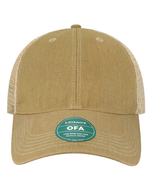 Old Favorite Trucker Cap | USA Decoration