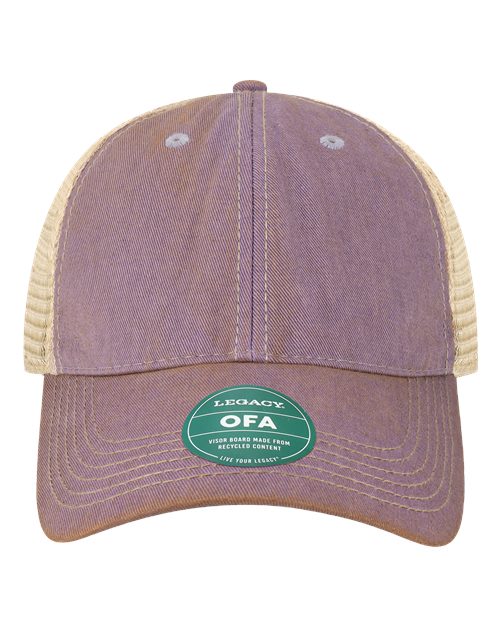 Old Favorite Trucker Cap | USA Decoration