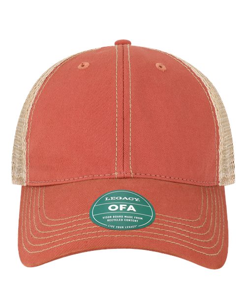 Old Favorite Trucker Cap | USA Decoration