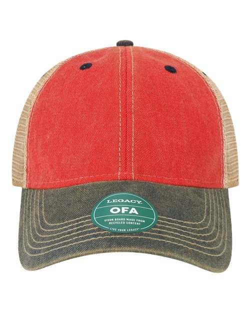 Old Favorite Trucker Cap | USA Decoration