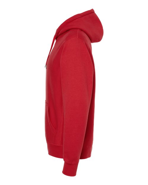 Legend - Premium Heavyweight Cross-Grain Hooded Sweatshirt | USA Decoration