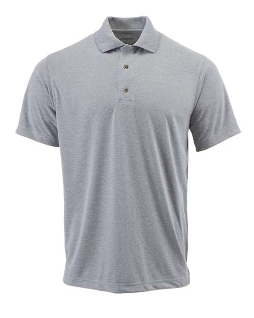 Youth Saratoga Performance Mini Mesh Polo | USA Decoration