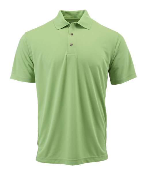 Youth Saratoga Performance Mini Mesh Polo | USA Decoration