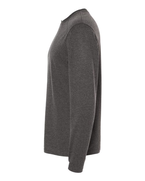 RecycledSoft™ Long Sleeve T-Shirt | USA Decoration
