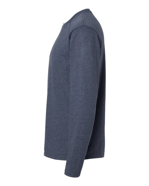 RecycledSoft™ Long Sleeve T-Shirt | USA Decoration