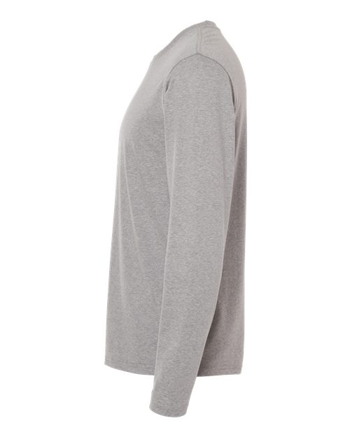 RecycledSoft™ Long Sleeve T-Shirt | USA Decoration
