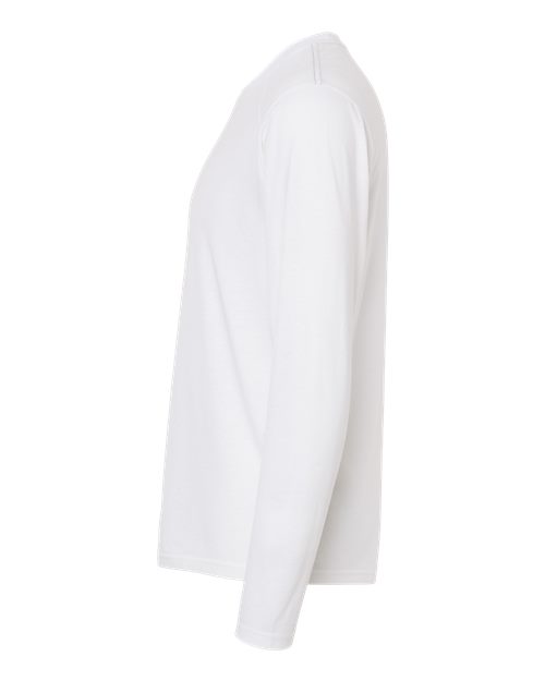 RecycledSoft™ Long Sleeve T-Shirt | USA Decoration