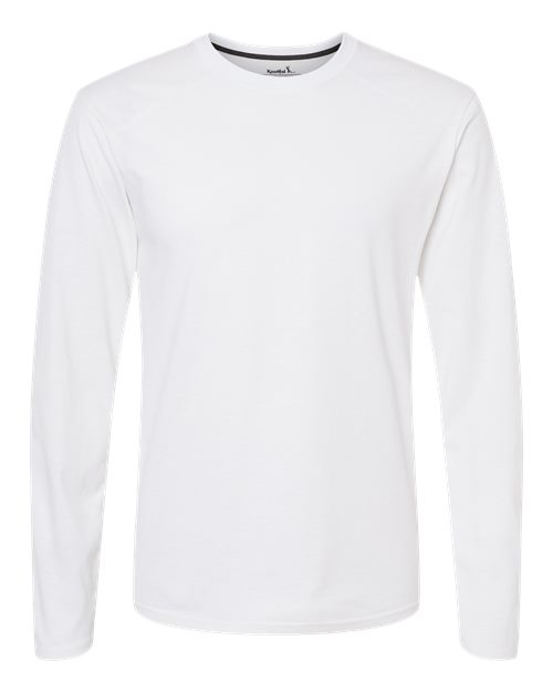 RecycledSoft™ Long Sleeve T-Shirt | USA Decoration