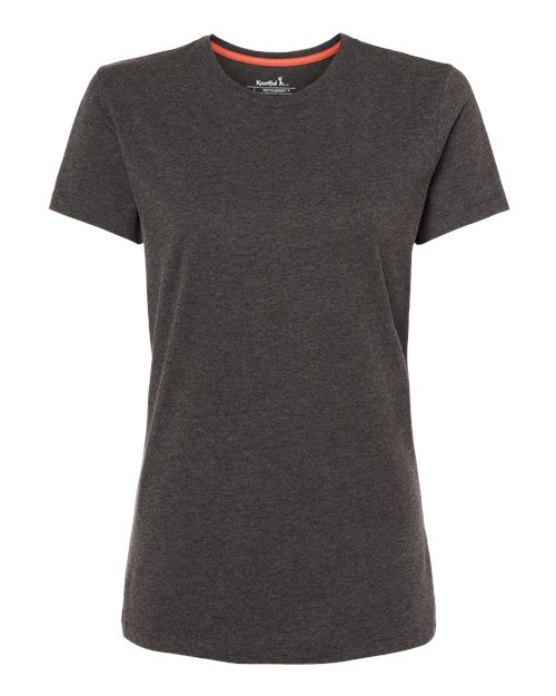 Women's RecycledSoft™ T-Shirt | USA Decoration