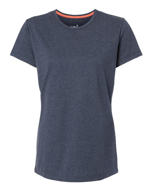 Women's RecycledSoft™ T-Shirt | USA Decoration