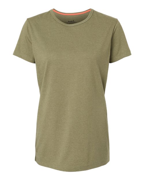 Women's RecycledSoft™ T-Shirt | USA Decoration