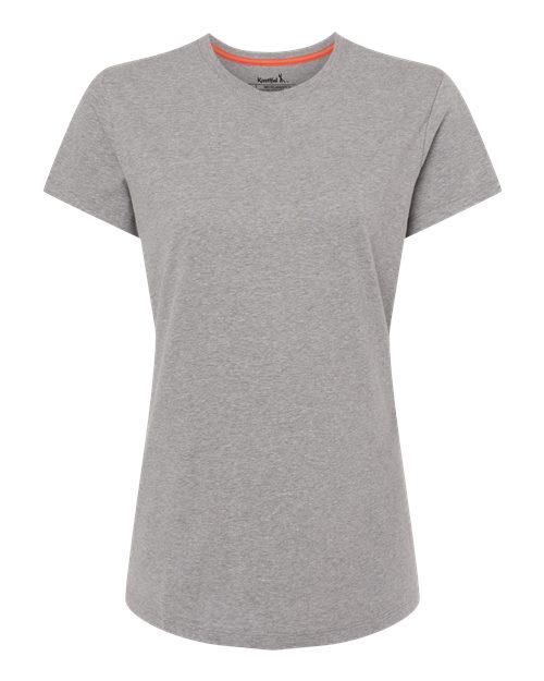 Women's RecycledSoft™ T-Shirt | USA Decoration