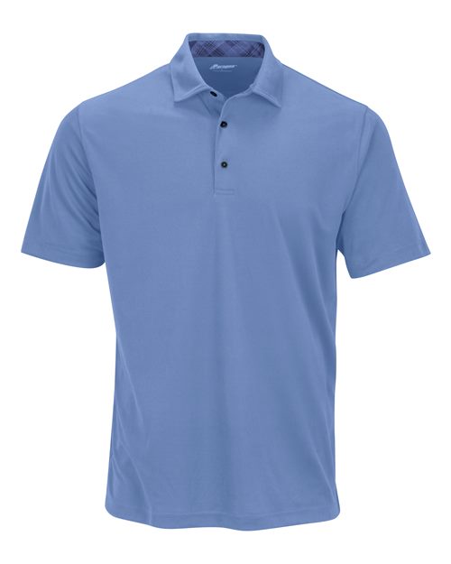 Memphis Sueded Polo | USA Decoration