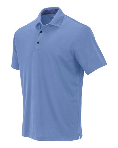 Memphis Sueded Polo | USA Decoration