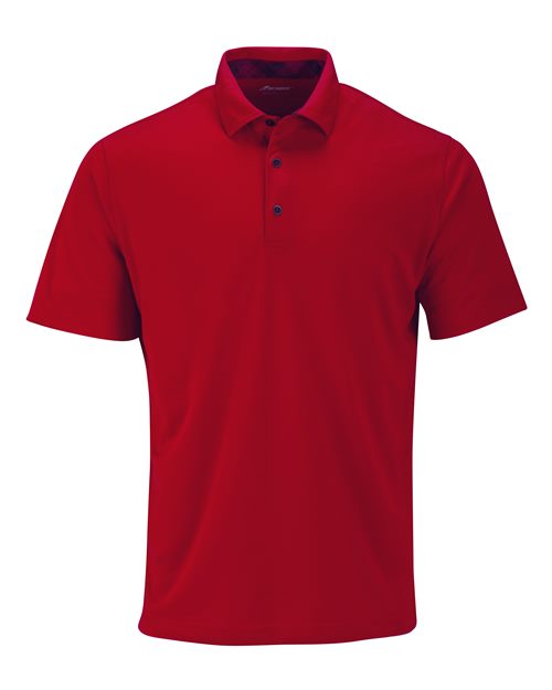 Memphis Sueded Polo | USA Decoration