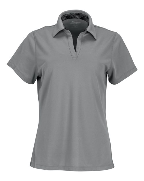 Women's Memphis Sueded Polo | USA Decoration