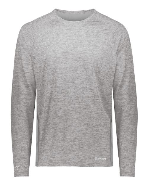 Electrify CoolCore® Long Sleeve T-Shirt | USA Decoration