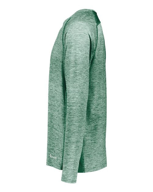 Electrify CoolCore® Long Sleeve T-Shirt | USA Decoration