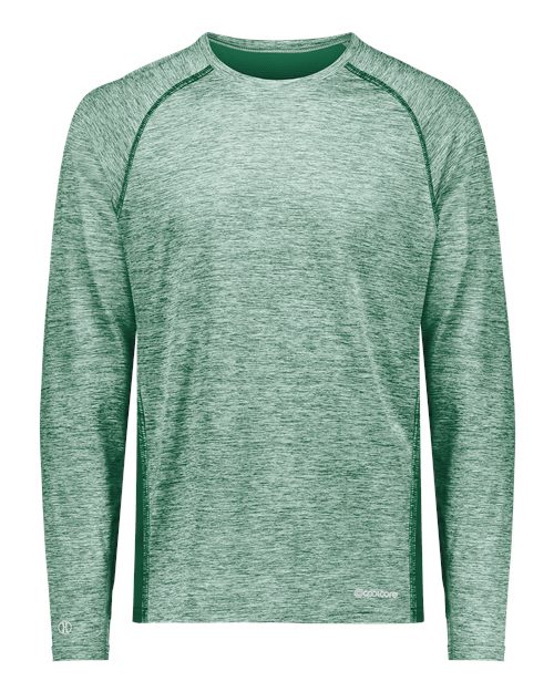 Electrify CoolCore® Long Sleeve T-Shirt | USA Decoration