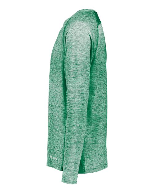 Electrify CoolCore® Long Sleeve T-Shirt | USA Decoration