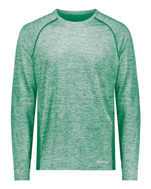 Electrify CoolCore® Long Sleeve T-Shirt | USA Decoration