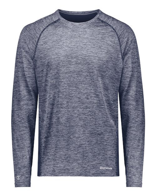 Electrify CoolCore® Long Sleeve T-Shirt | USA Decoration