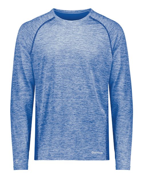 Electrify CoolCore® Long Sleeve T-Shirt | USA Decoration