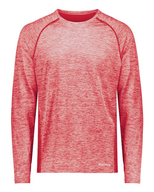 Electrify CoolCore® Long Sleeve T-Shirt | USA Decoration