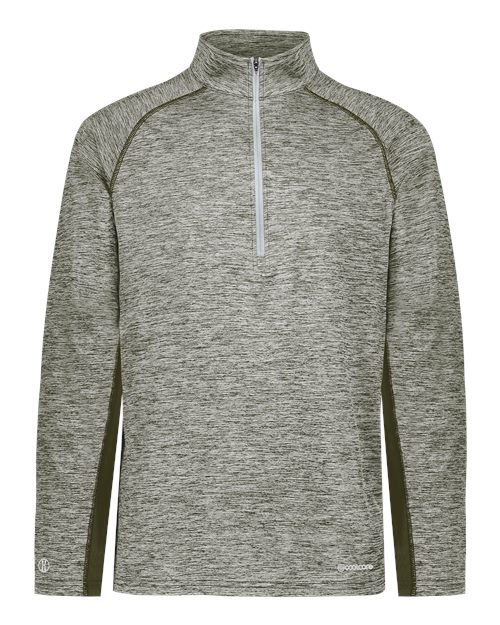 Electrify CoolCore® Quarter-Zip Pullover | USA Decoration