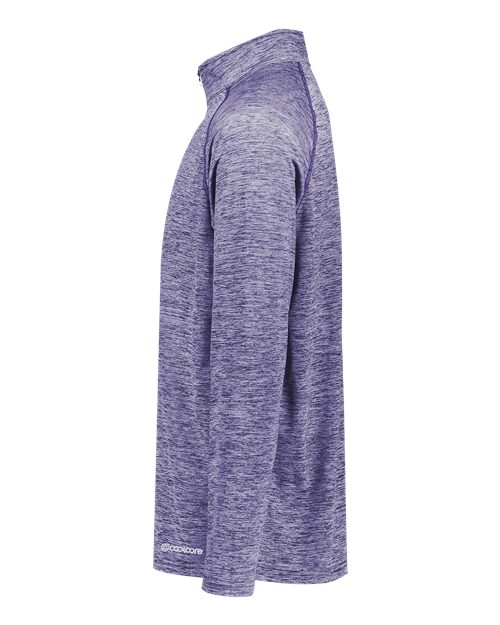 Electrify CoolCore® Quarter-Zip Pullover | USA Decoration