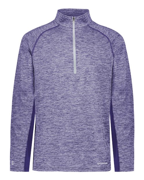 Electrify CoolCore® Quarter-Zip Pullover | USA Decoration