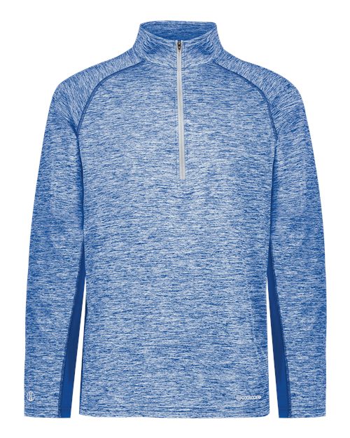 Electrify CoolCore® Quarter-Zip Pullover | USA Decoration