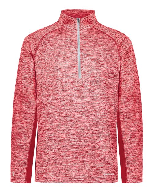 Electrify CoolCore® Quarter-Zip Pullover | USA Decoration
