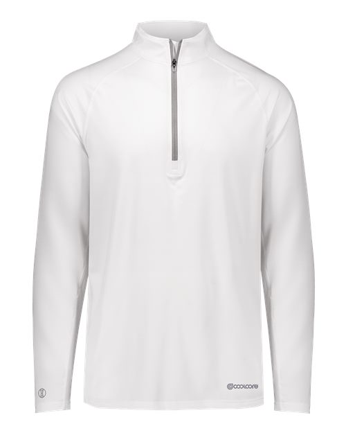 Electrify CoolCore® Quarter-Zip Pullover | USA Decoration