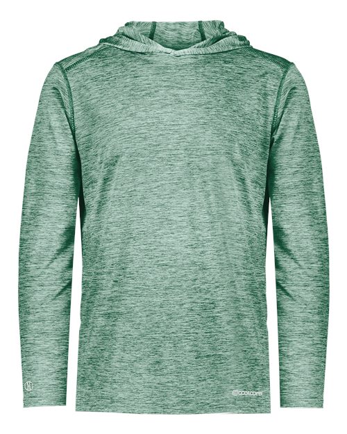 Electrify CoolCore® Hooded Pullover | USA Decoration