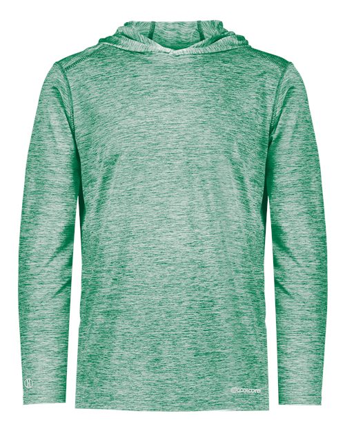 Electrify CoolCore® Hooded Pullover | USA Decoration