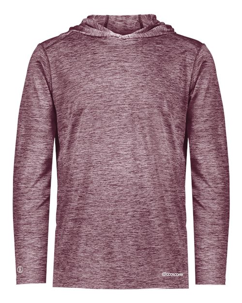 Electrify CoolCore® Hooded Pullover | USA Decoration