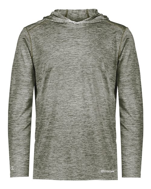 Electrify CoolCore® Hooded Pullover | USA Decoration