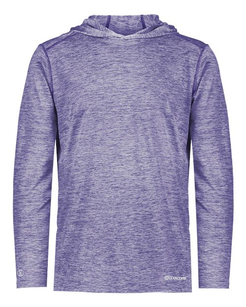Electrify CoolCore® Hooded Pullover | USA Decoration