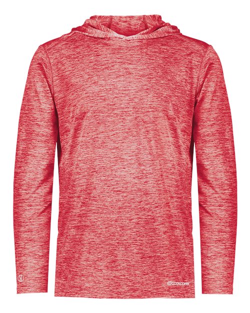 Electrify CoolCore® Hooded Pullover | USA Decoration