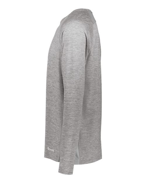 Youth Electrify CoolCore® Long Sleeve T-Shirt | USA Decoration